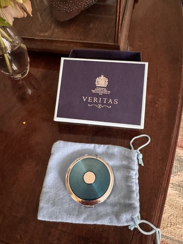 Veritas silver plated with