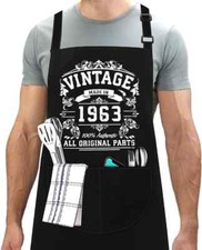 Men Women BBQ Aprons