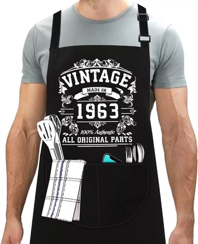 Men women bbq aprons - bbq,