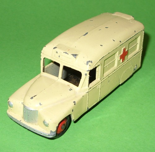 Dinky 30h 253 - dinky, daimler