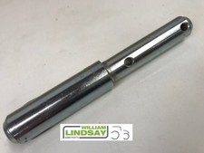 Catagory 1 - 2 Dual Tractor Implement Top Link Pin Vicon PZ Krone Amazone 19x25