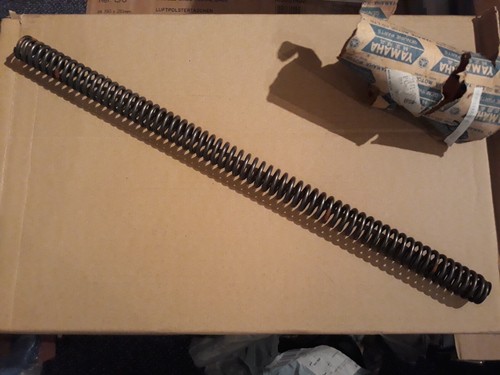 Nos genuine yamaha - x,