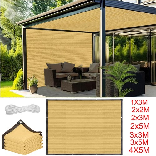 Sunblock shade cloth sun - shade,