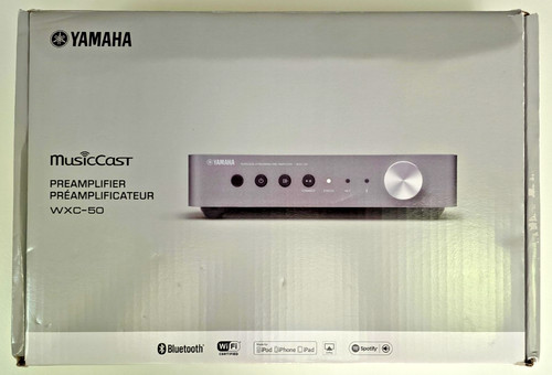 Yamaha wxc musiccast - wxc-50,