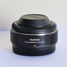 Fujifilm XF1.4X TC WR