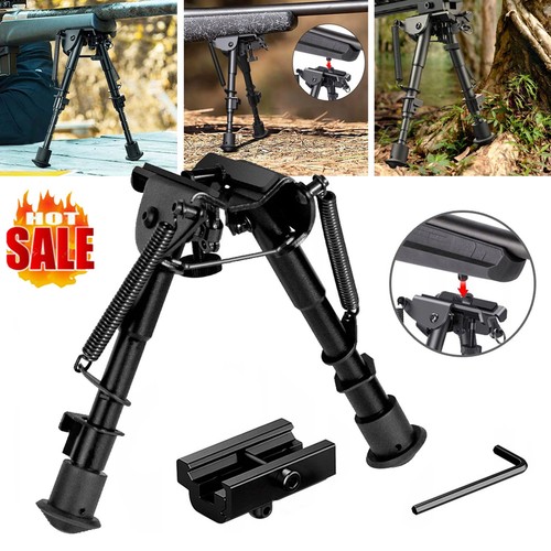 Adjustable spring swivel - 6"-9",
