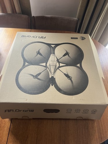 Parrot drone - ar,