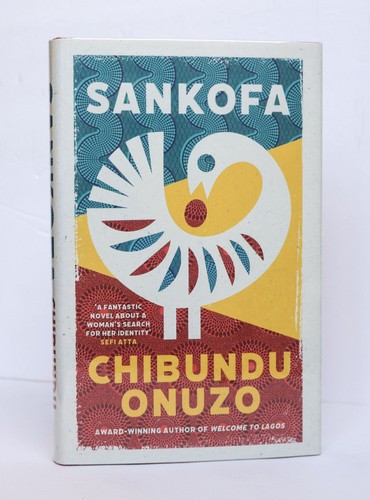 Chibundu onuzo sankofa - onuzo, /