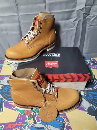 Wolverine 1000 mile - wolverine,