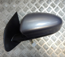 GENUINE 07-13 NISSAN QASHQAI LEFT NEARSIDE NSF PASSENGER WING MIRROR E11026202