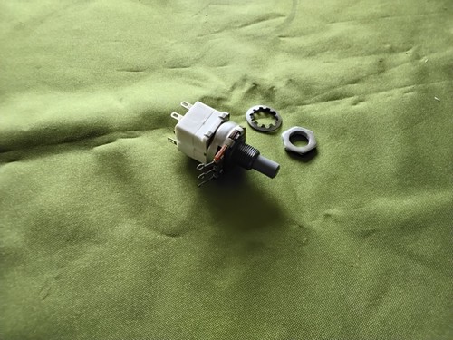 Speed control swirch - control, for
