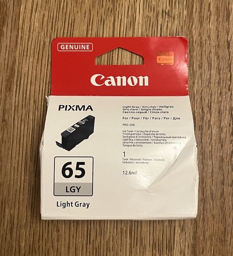 Canon cli65 light grey - cli65,