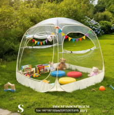 Bubble Tent Pop Up Gazebo