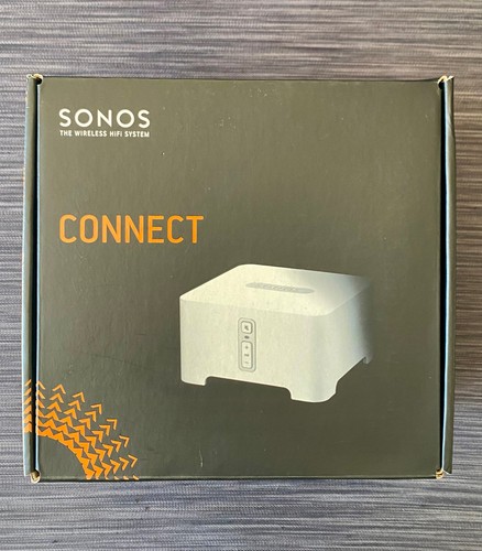 Sonos connect wireless - sonos,