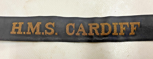 Vintage cardiff royal - ,