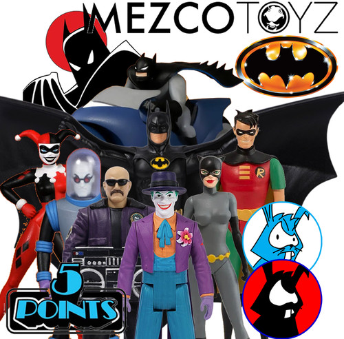 Batman 1989 animated 5 - batman,