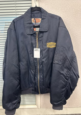 Nickelson Utility Jacket- Navy Blue - XXL