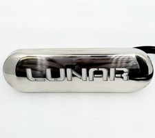 Lunar Caravans Logo 12v LED