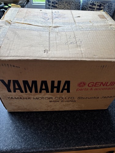 Yamaha rd350lc crankcases - yamaha,