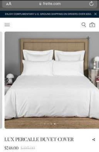 Brand new frette - brand, 100%