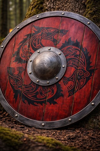 Handmade inch medieval - 24,