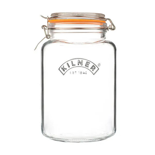 Kilner clip top square - kilner,