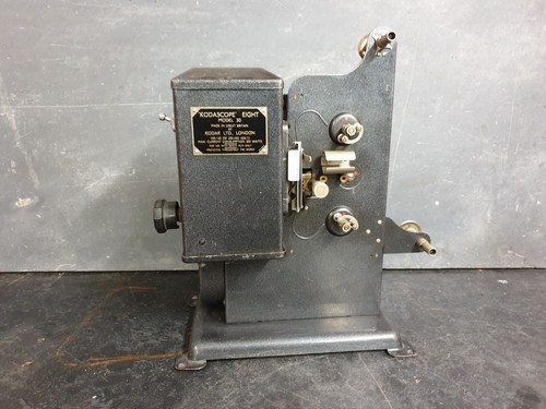 Kodak eight projector vintage - eight,