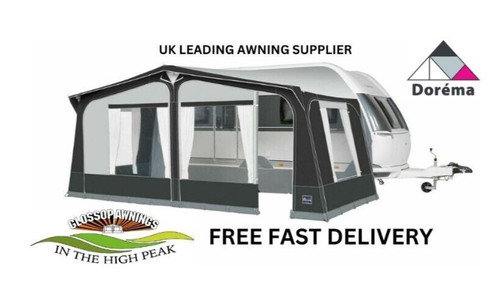 Starcamp tourer full caravan - starcamp,
