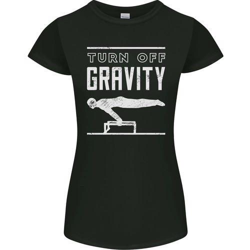 Gymnastics turn off gravity - turn,
