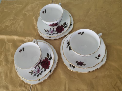 Vintage set colclough - set, of