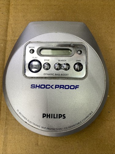 Philips ax2200 portable - philips, cd