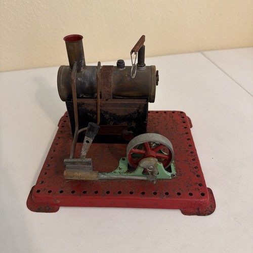 Vintage mamod england model - england,