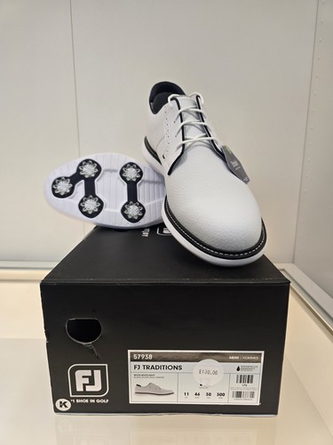 Footjoy golf traditions shoes - golf,