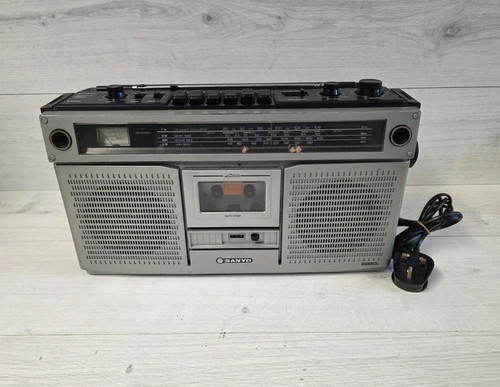 Sanyo m9922l ghetto - ghetto, blaster