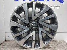 ALLOY WHEEL NISSAN NAVARA 18