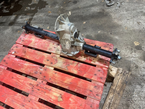 Rear drive axle ezgo rxv - drive,