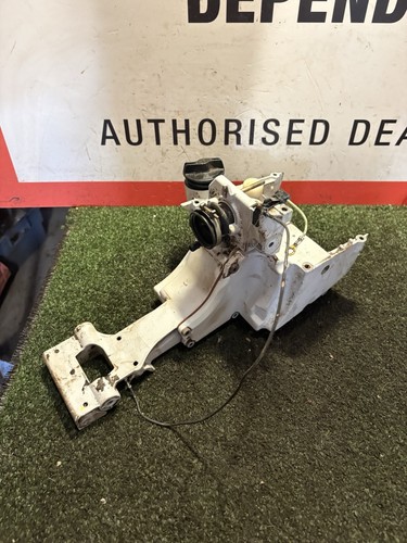 Stihl ts400 petrol disc cutter - petrol,