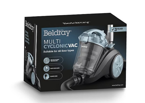 Beldray multi cyclonic - beldray,