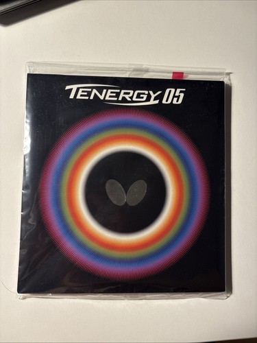 Tenergy black red - 05,