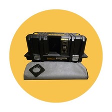 DCV586MT2 Reusable DeWalt Dust Extractor Bag with Zipper,  DCV586MT2 DeWalt Zip