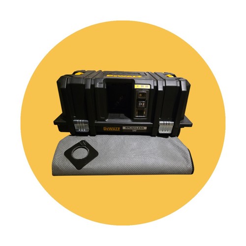 Dcv586mt2 reusable dewalt - reusable, dust