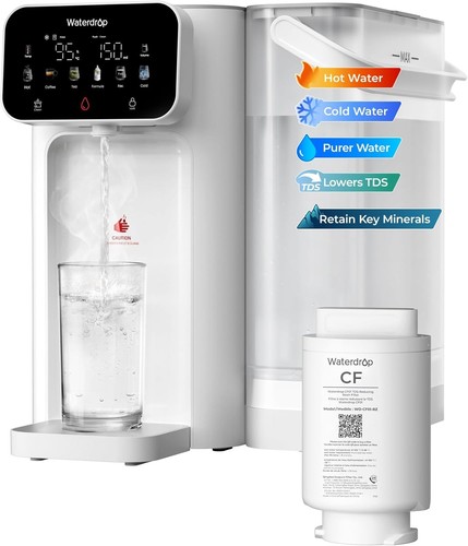 Waterdrop ct01 instant hot - waterdrop, &