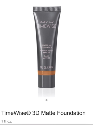 Mary kay time wise matte - matte, 3d