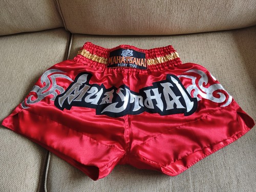 Muay thai shorts size - muay, m