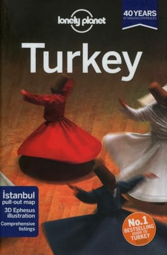 Turkey lonely planet country - turkey,