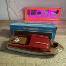 Hong Kong Cabin Cruiser -