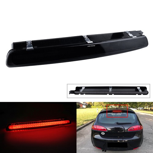 Black lens led rear - led, high