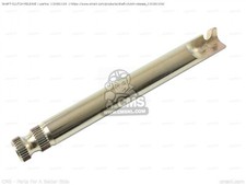 OEM GENUINE KAWASAKI ZR7 ZR7S ZEPHYR 750 SHAFT CLUTCH RELEASE 13106-1104