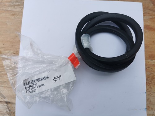 Genuine billy goat vac belt - genuine,