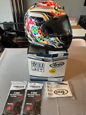 Arai RX-7V  NAKAGAMI GP2 Full